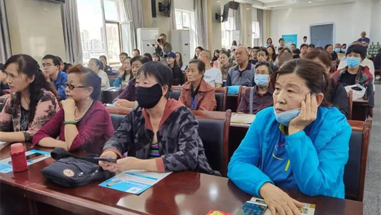 “攜手泰康，服務(wù)健康”，奇正醫(yī)療、奇正中藥赴白銀供電公司開(kāi)展健康服務(wù)活動(dòng)